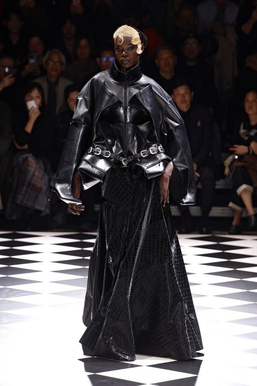 FW26 Junya Watanabe Look 22