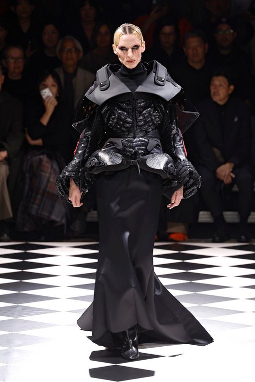 FW26 Junya Watanabe Look 23