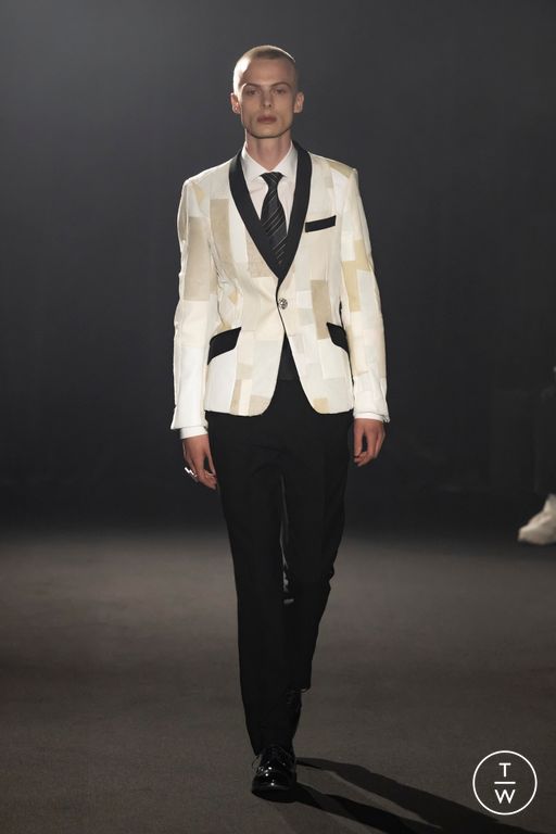 FW26 Junya Watanabe Man Look 1