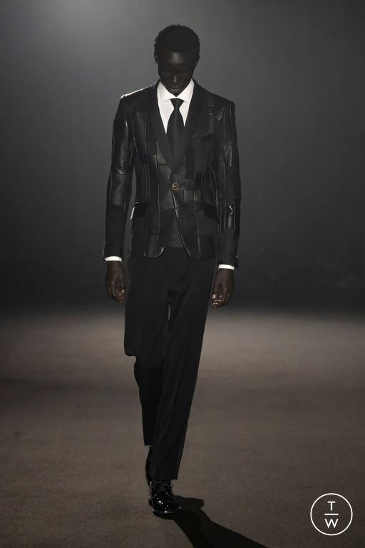 FW26 Junya Watanabe Man Look 2