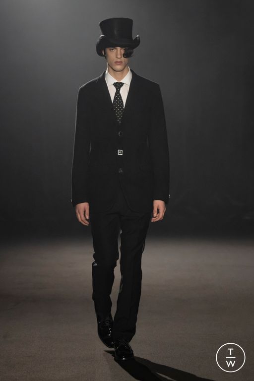 FW26 Junya Watanabe Man Look 4