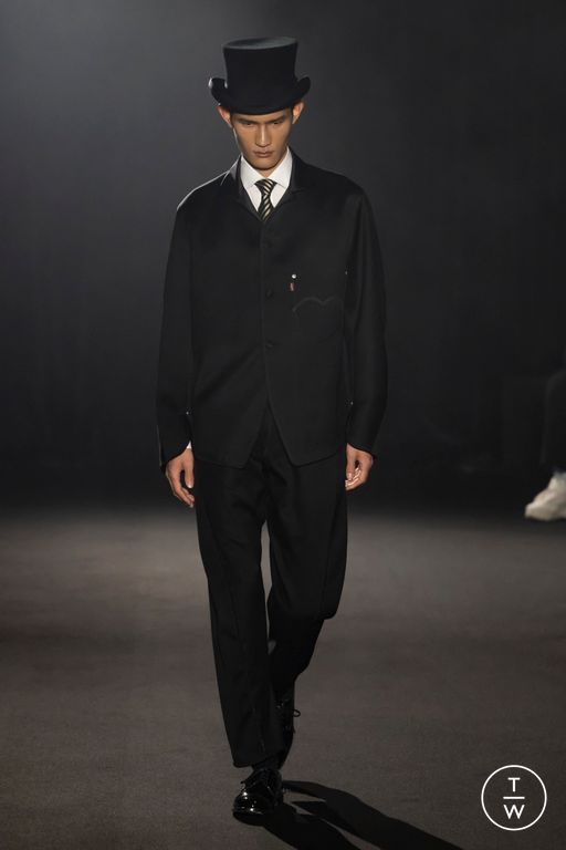 FW26 Junya Watanabe Man Look 5