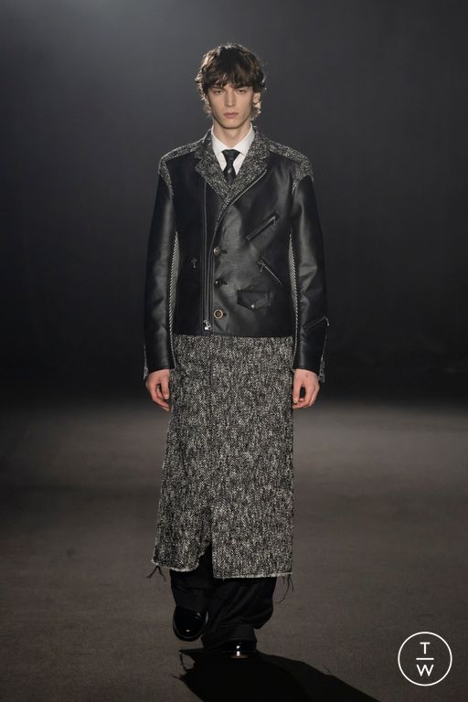 FW26 Junya Watanabe Man Look 11