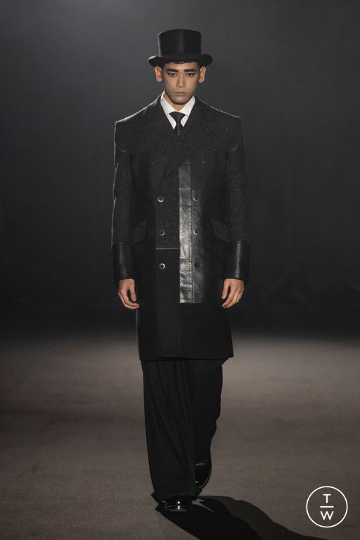 FW26 Junya Watanabe Man Look 12