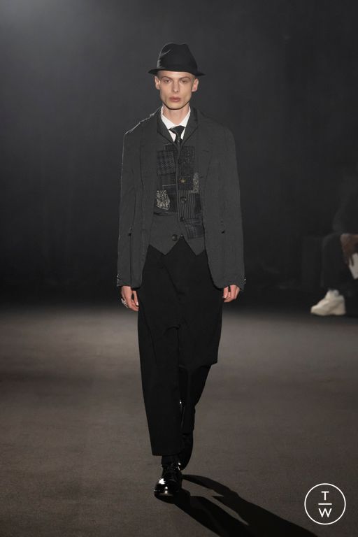 FW26 Junya Watanabe Man Look 16