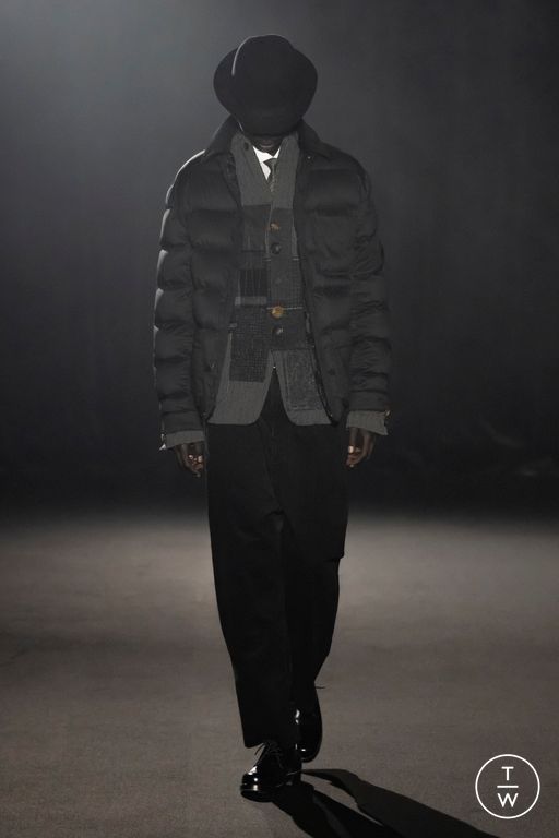 FW26 Junya Watanabe Man Look 17