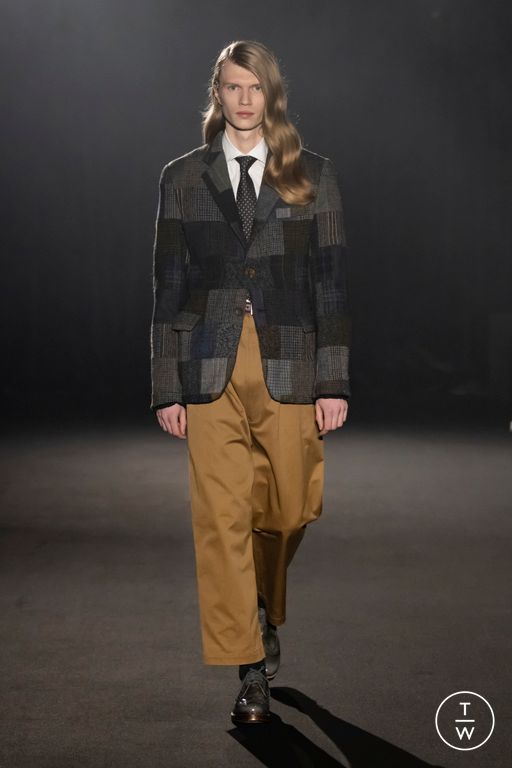 FW26 Junya Watanabe Man Look 22