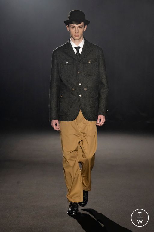 FW26 Junya Watanabe Man Look 24