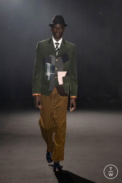 FW26 Junya Watanabe Man Look 25