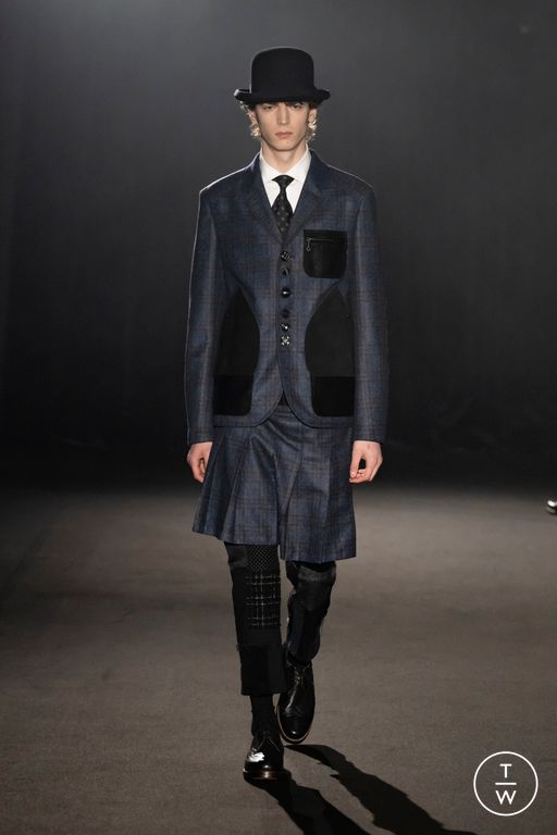 FW26 Junya Watanabe Man Look 26
