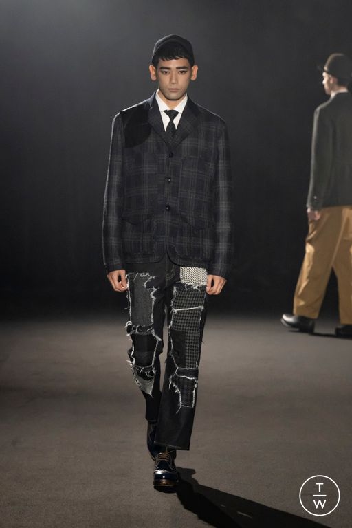 FW26 Junya Watanabe Man Look 27