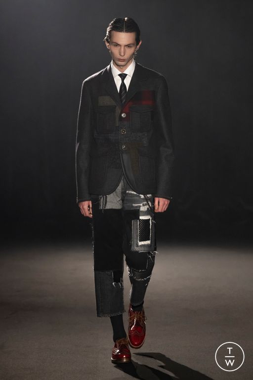 FW26 Junya Watanabe Man Look 28