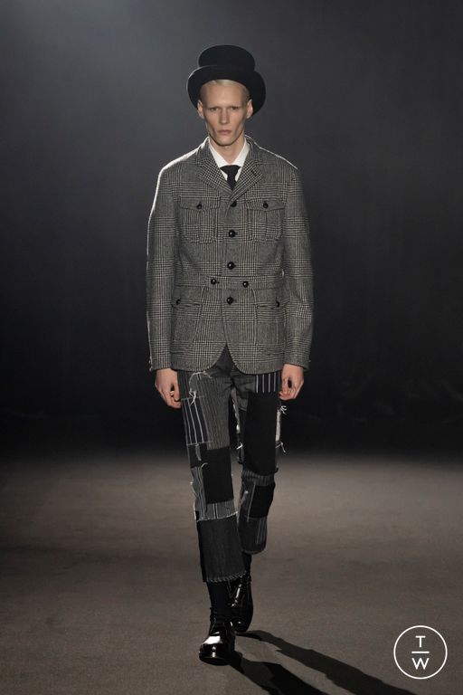 FW26 Junya Watanabe Man Look 29
