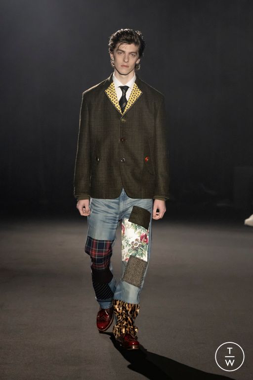 FW26 Junya Watanabe Man Look 30
