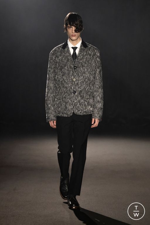 FW26 Junya Watanabe Man Look 34