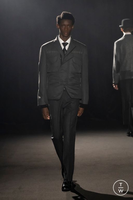 FW26 Junya Watanabe Man Look 36