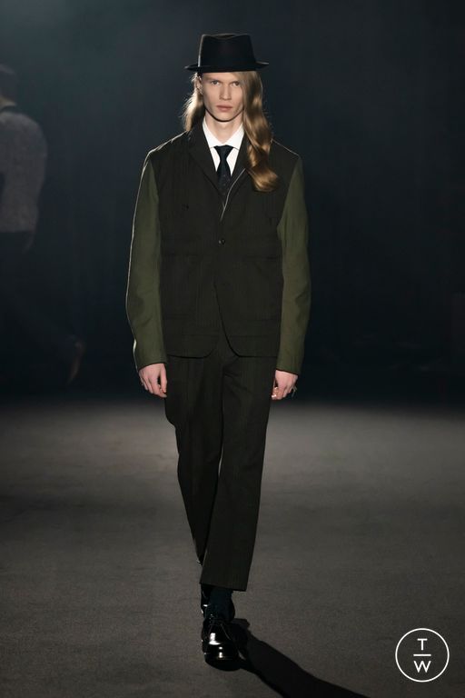 FW26 Junya Watanabe Man Look 37