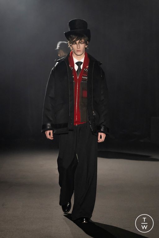 FW26 Junya Watanabe Man Look 39