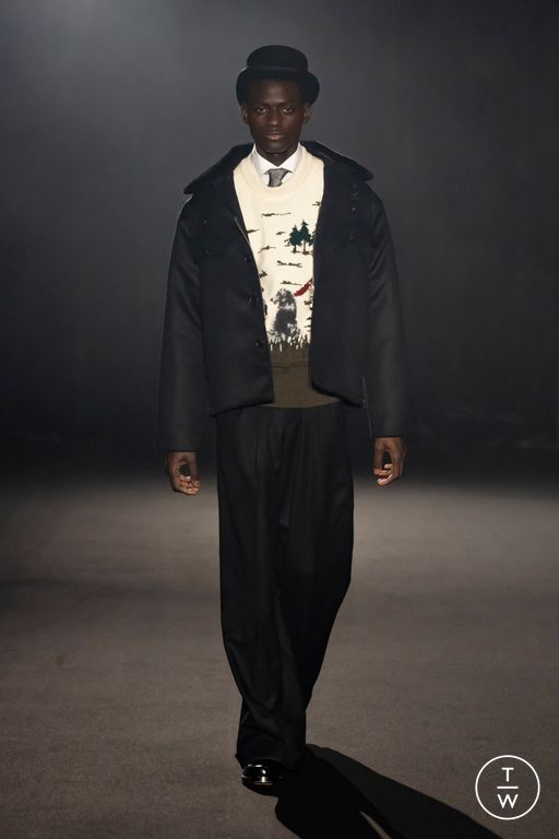 FW26 Junya Watanabe Man Look 40