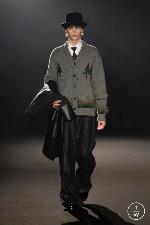 FW26 Junya Watanabe Man Look 41