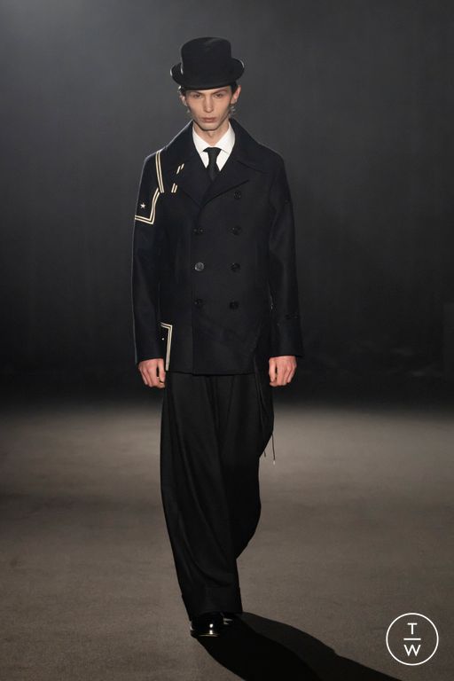 FW26 Junya Watanabe Man Look 43