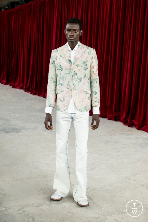 SS26 Junya Watanabe Man Look 2