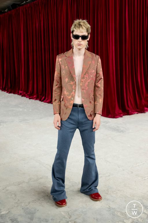 SS26 Junya Watanabe Man Look 3