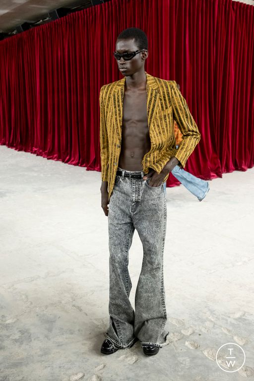 SS26 Junya Watanabe Man Look 4
