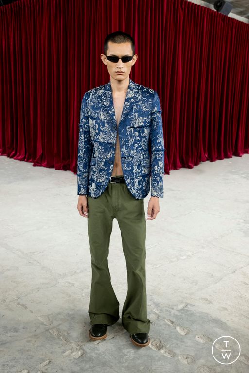SS 26 Junya Watanabe Man Look 6