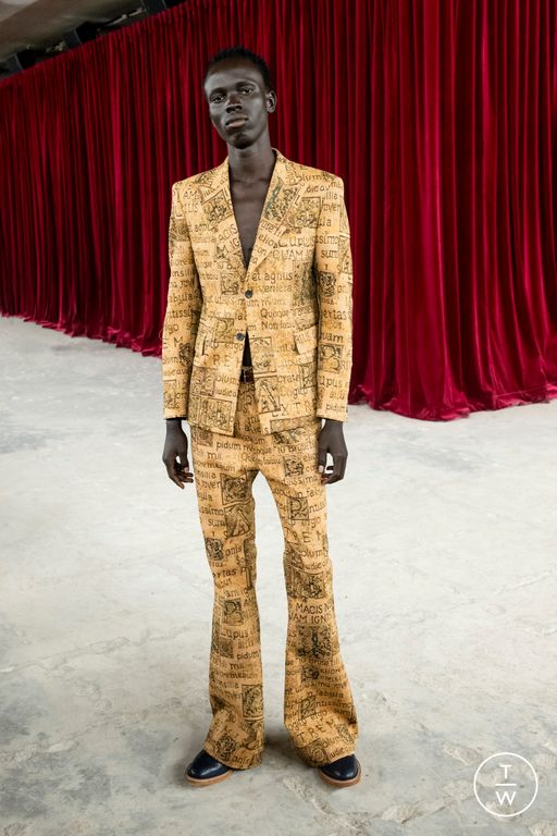 SS26 Junya Watanabe Man Look 9