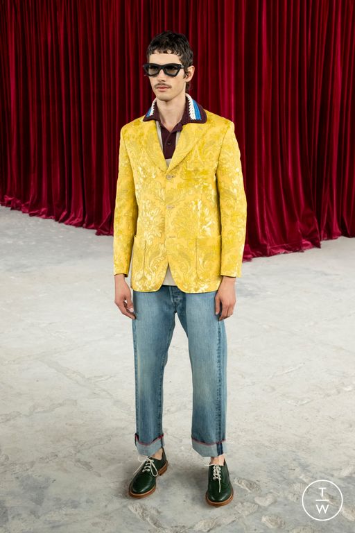 SS26 Junya Watanabe Man Look 11