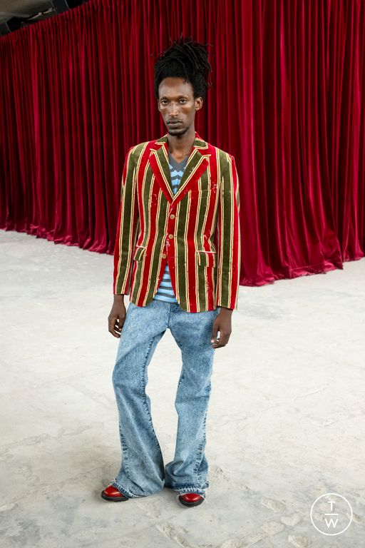 SS26 Junya Watanabe Man Look 12