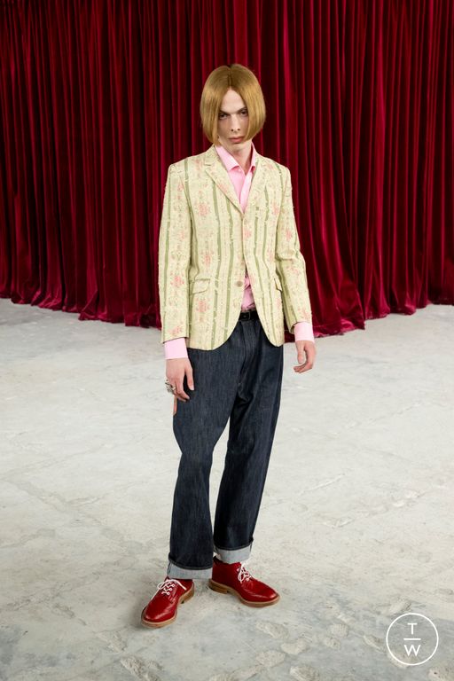 SS26 Junya Watanabe Man Look 13