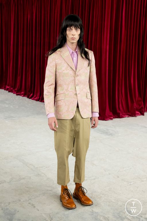 SS26 Junya Watanabe Man Look 14