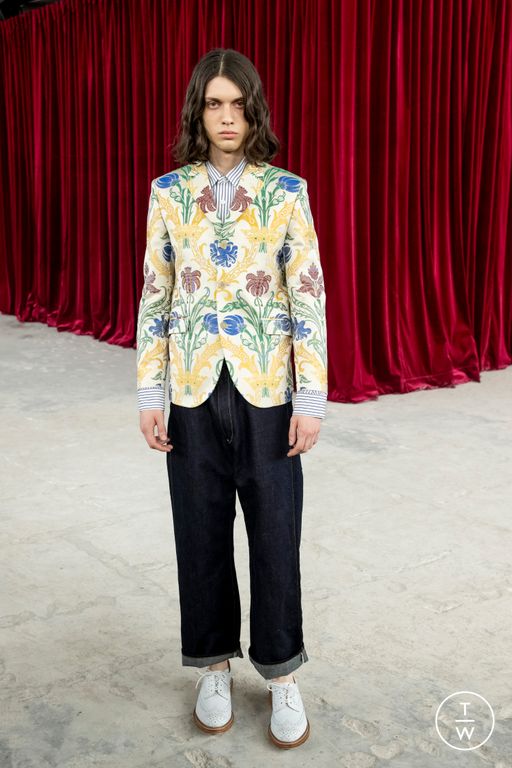 SS26 Junya Watanabe Man Look 15