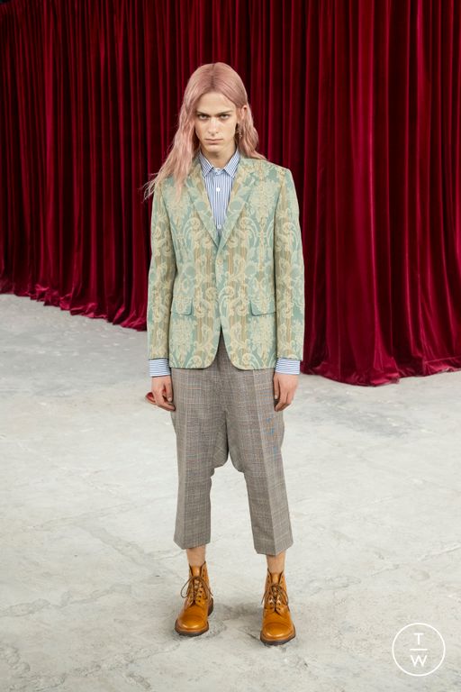 SS26 Junya Watanabe Man Look 16