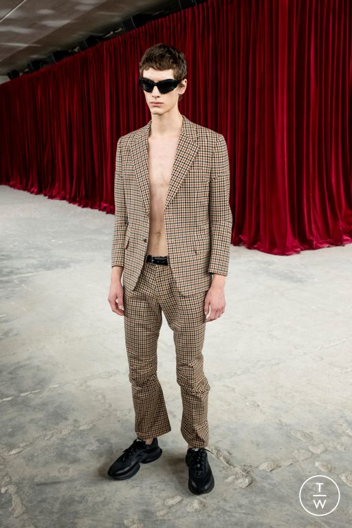 SS26 Junya Watanabe Man Look 17