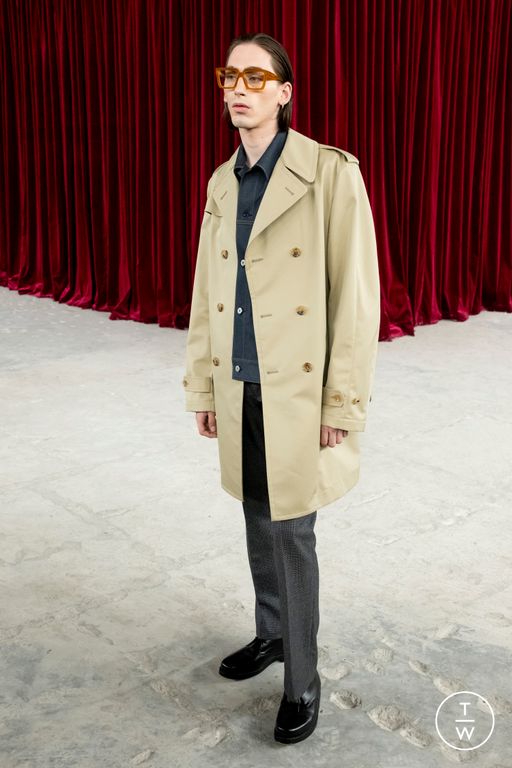 SS26 Junya Watanabe Man Look 21