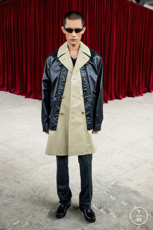 SS 26 Junya Watanabe Man Look 22