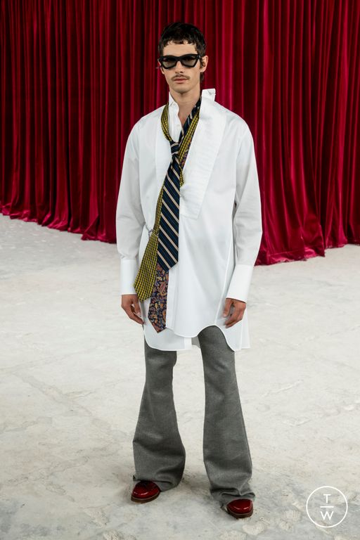 SS26 Junya Watanabe Man Look 26