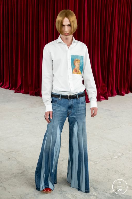 SS26 Junya Watanabe Man Look 29