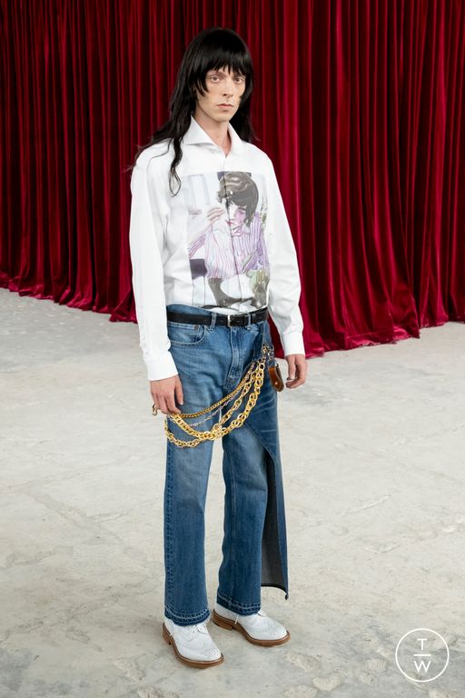 SS26 Junya Watanabe Man Look 30