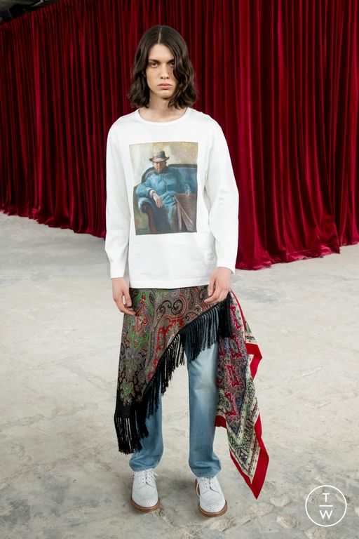 SS26 Junya Watanabe Man Look 31