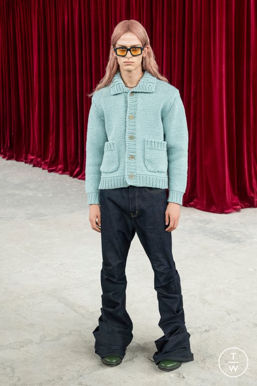 SS26 Junya Watanabe Man Look 32