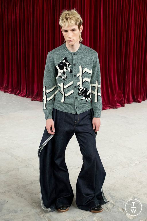 SS26 Junya Watanabe Man Look 35