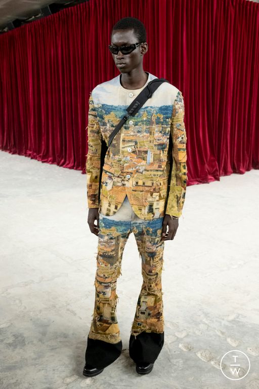 SS 26 Junya Watanabe Man Look 36