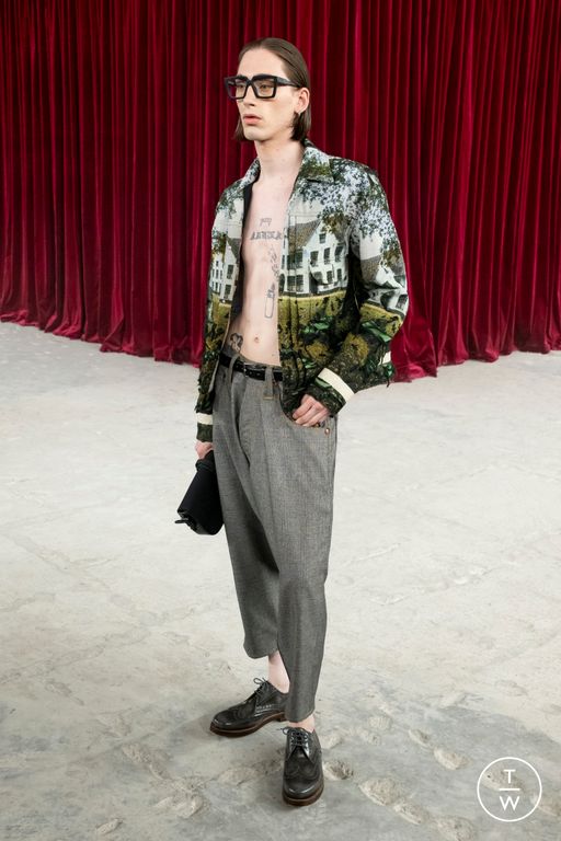 SS26 Junya Watanabe Man Look 37
