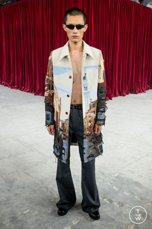 SS 26 Junya Watanabe Man Look 38