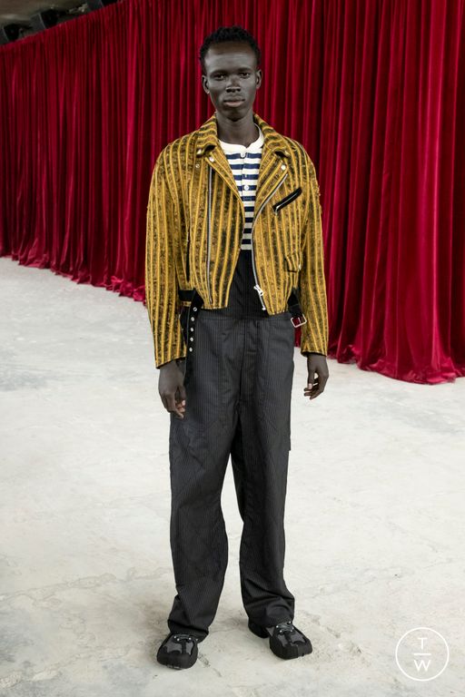 SS26 Junya Watanabe Man Look 41