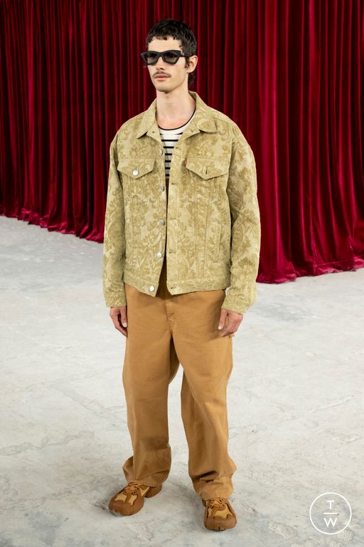 SS26 Junya Watanabe Man Look 43